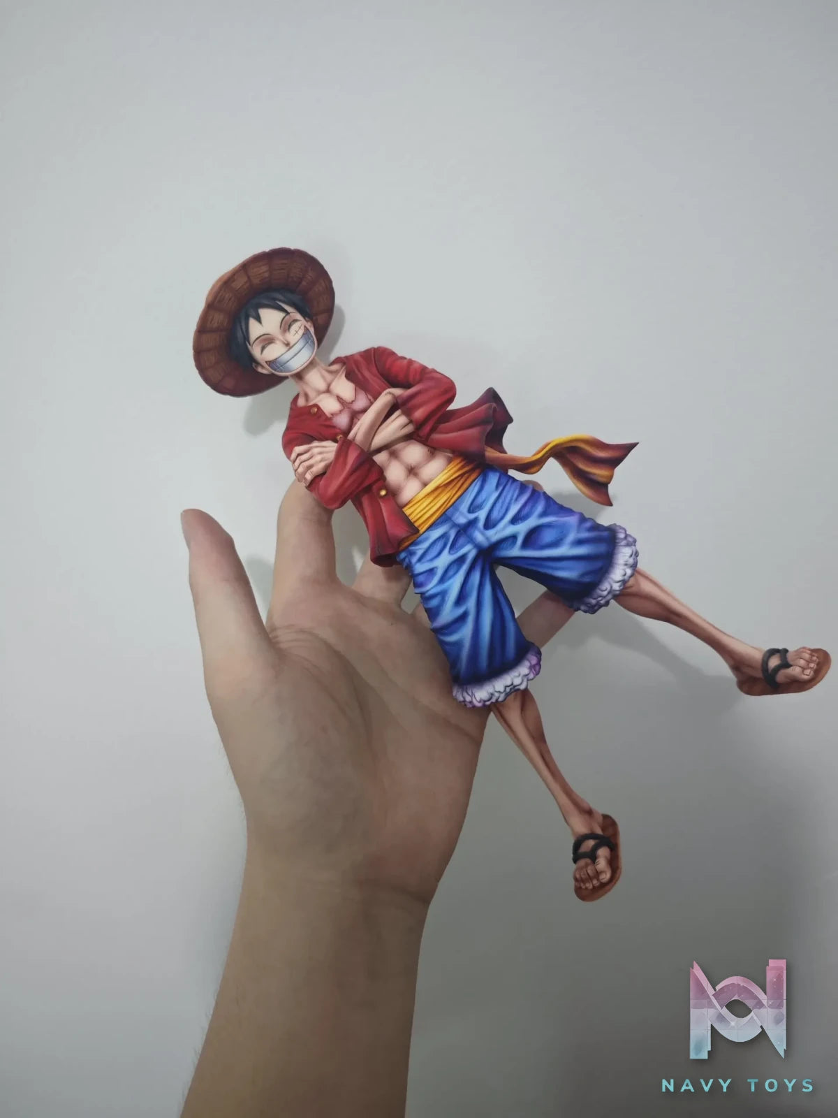AW Studio – Monkey D. Luffy One Piece