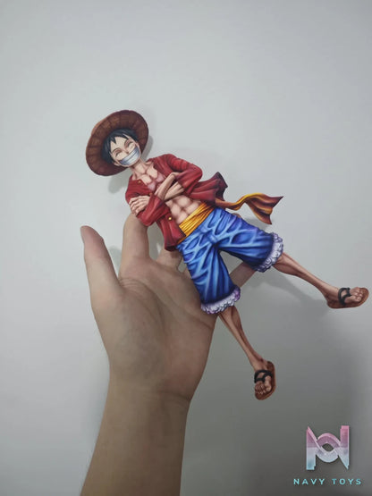 AW Studio – Monkey D. Luffy One Piece