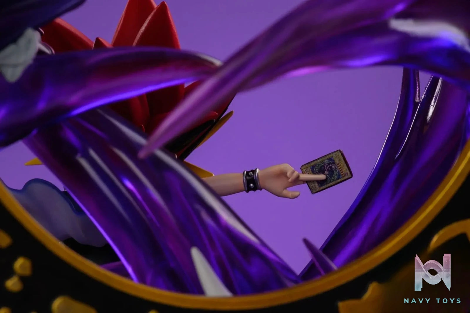 DJ Studio – Yu-Gi-Oh Yami Yugi And Dark Magician