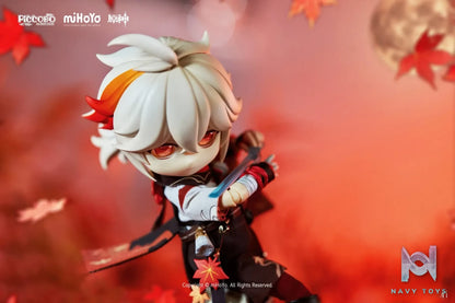 PICCODO ACTION DOLL – Genshin Impact Kaedehara Kazuha Dress Up Action Figure (Licensed)