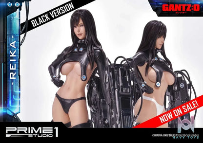 Prime 1 Studio – Premium Masterline GANTZ:O Reika PMGTZ-01 PMGTZ-01WH(Licensed)
