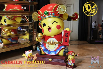 Toffee Studio – Cosplay Series Caishen God of Wealth