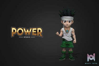 Power Studio – HUNTER×HUNTER ***** & ***********