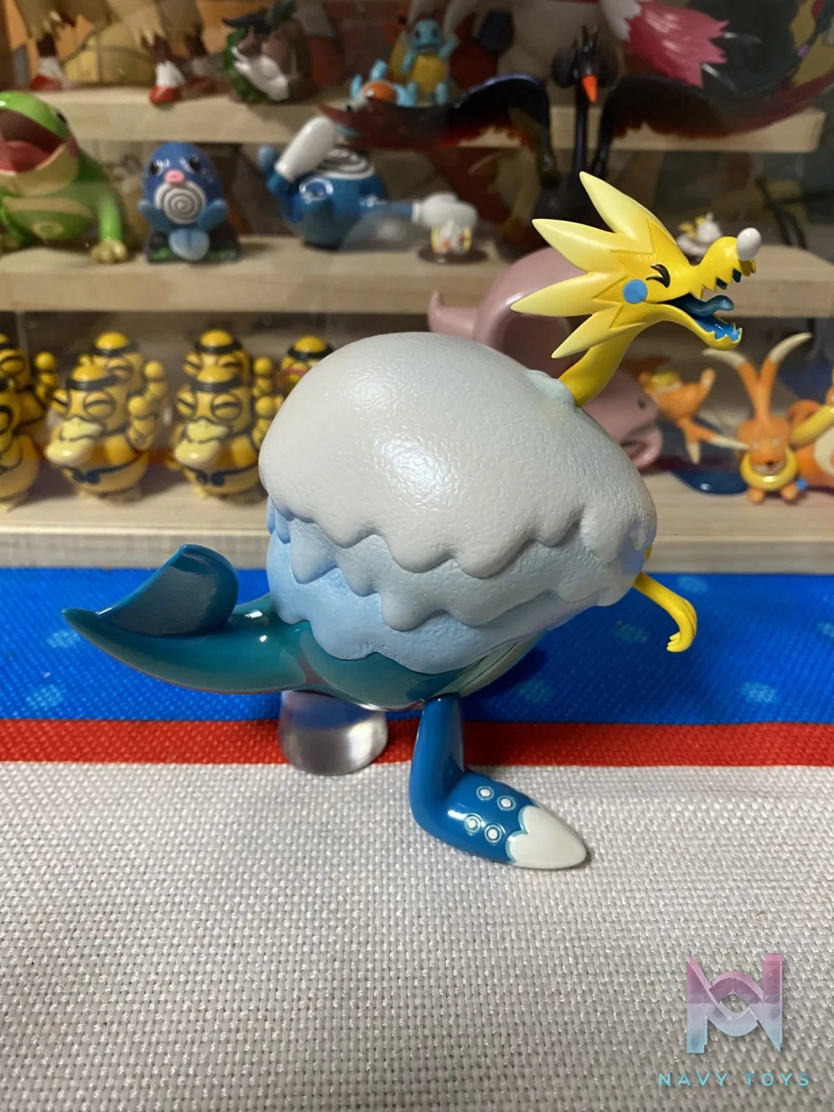 Ec Studio – Pokémon 1/20 Arctozolt
