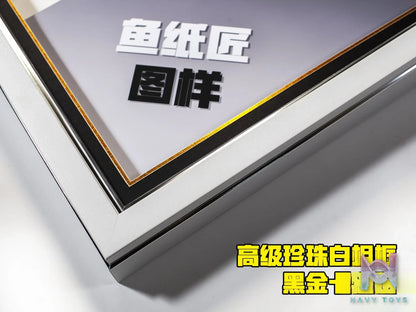 Yu Zhi Jiang Studio – Digimon Multiple Characters Series #6 3D Decorative Painting Digimon