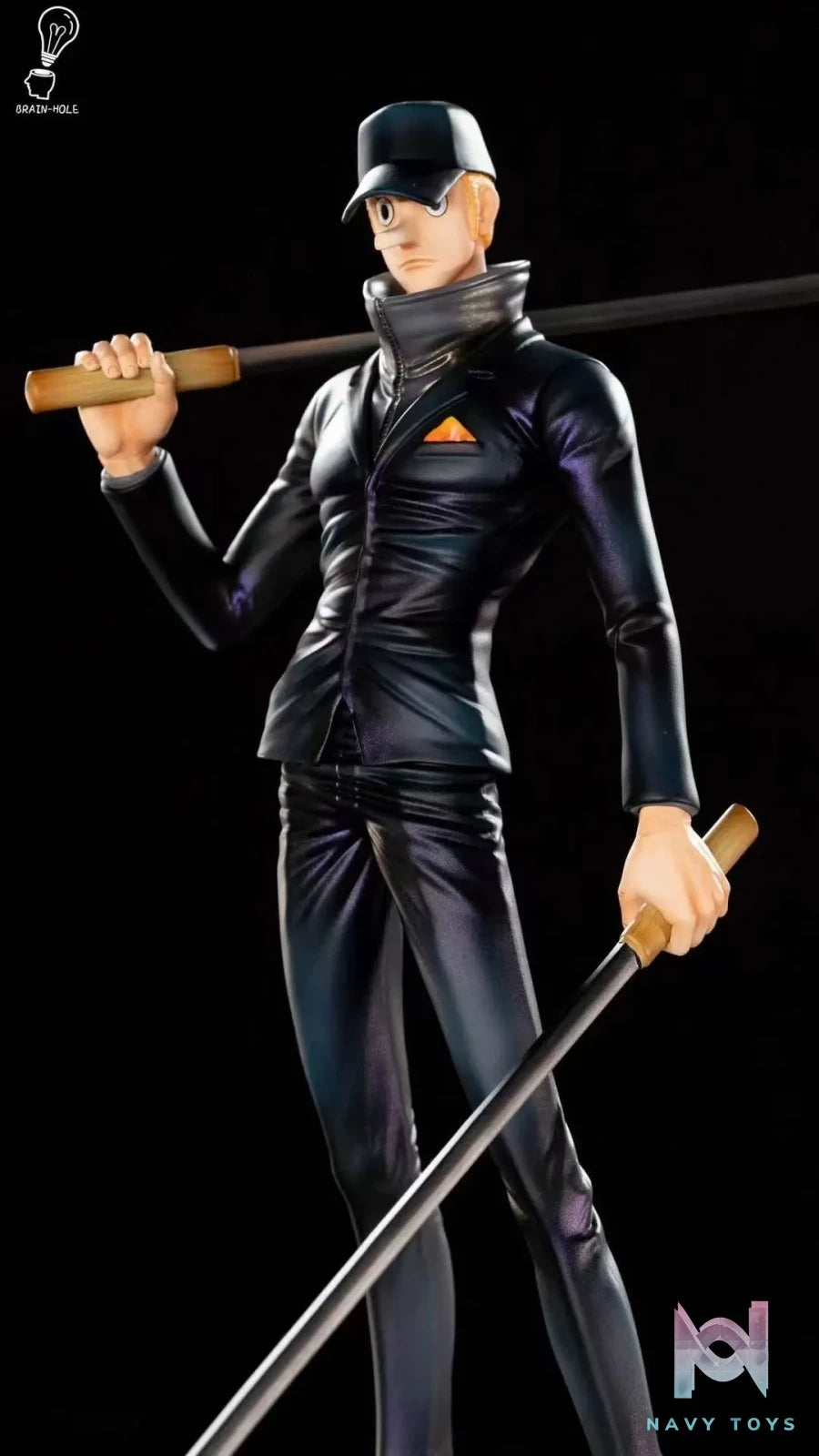 Brain-Hole Studio – One Piece Kaku