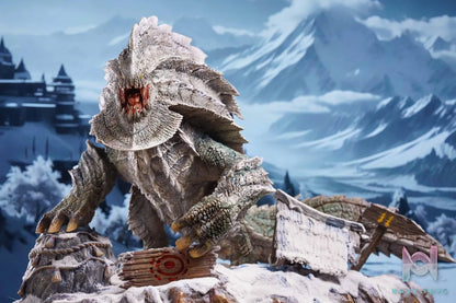 Dragon Frontier Studio – Monster Hunter Ukanlos