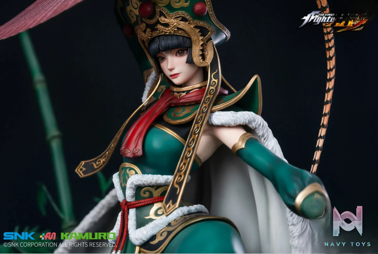 KAMURO Studio – King of Fighters Mian (Licensed)