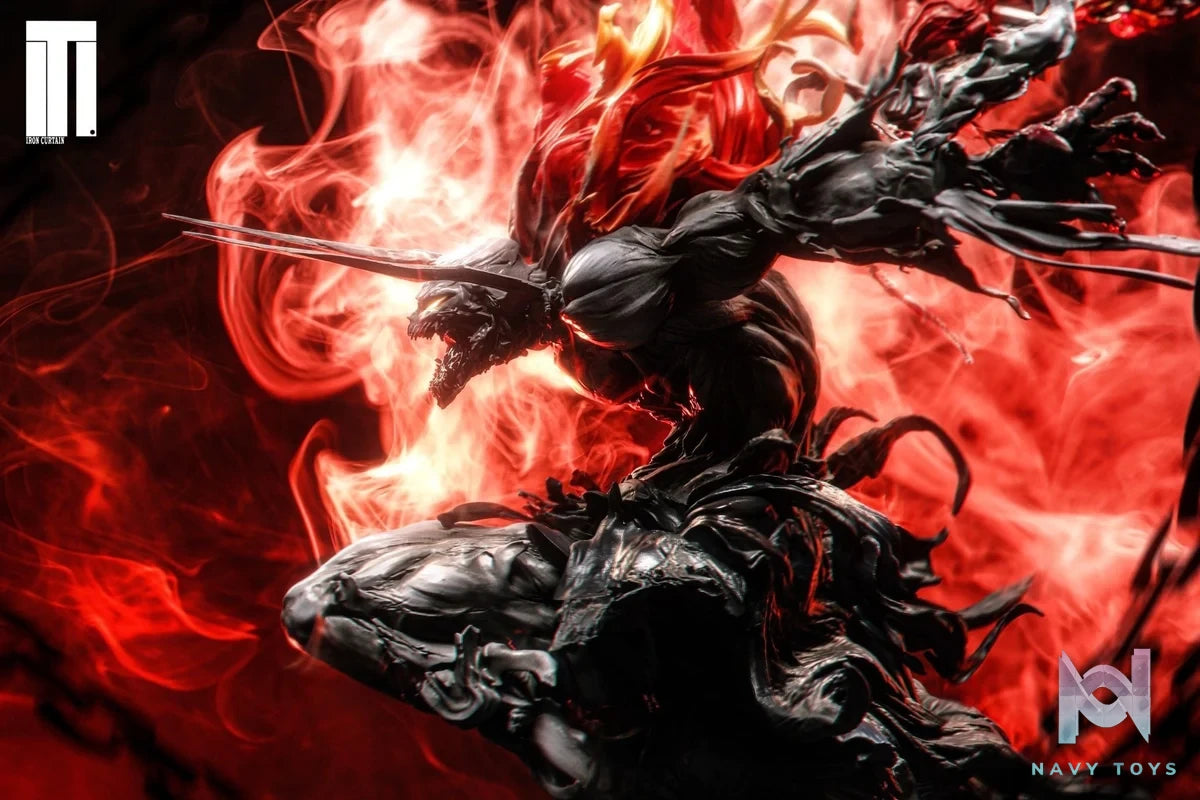 Kurosaki Ichigo - Bleach - Iron Curtain Studio resin statue iron curtain studio anime figure