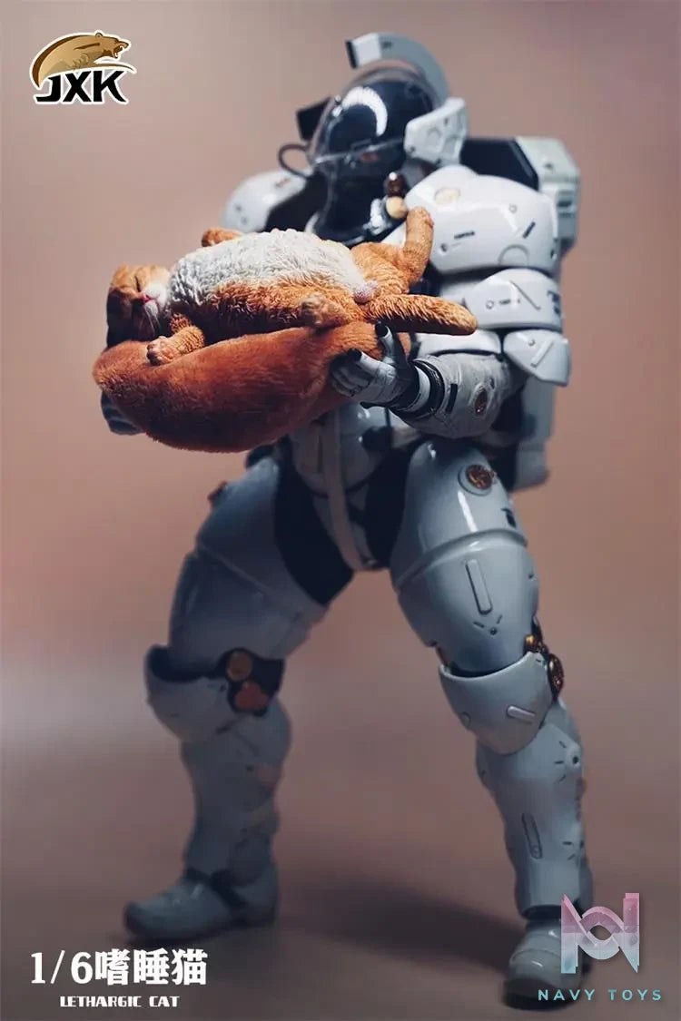 JXK – 1/6th Lethargic cat JXK070 (Licensed)
