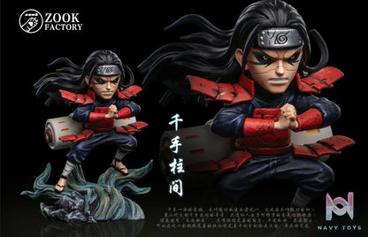 ZooK Studio – Naruto Senju Hashirama & Senju Tobirama