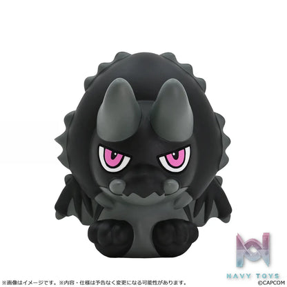 CAPCOM Studio – Capcom Figure Builder Finger Puppet Monster Hunter Vol.3 8Pack BOX (Licensed)