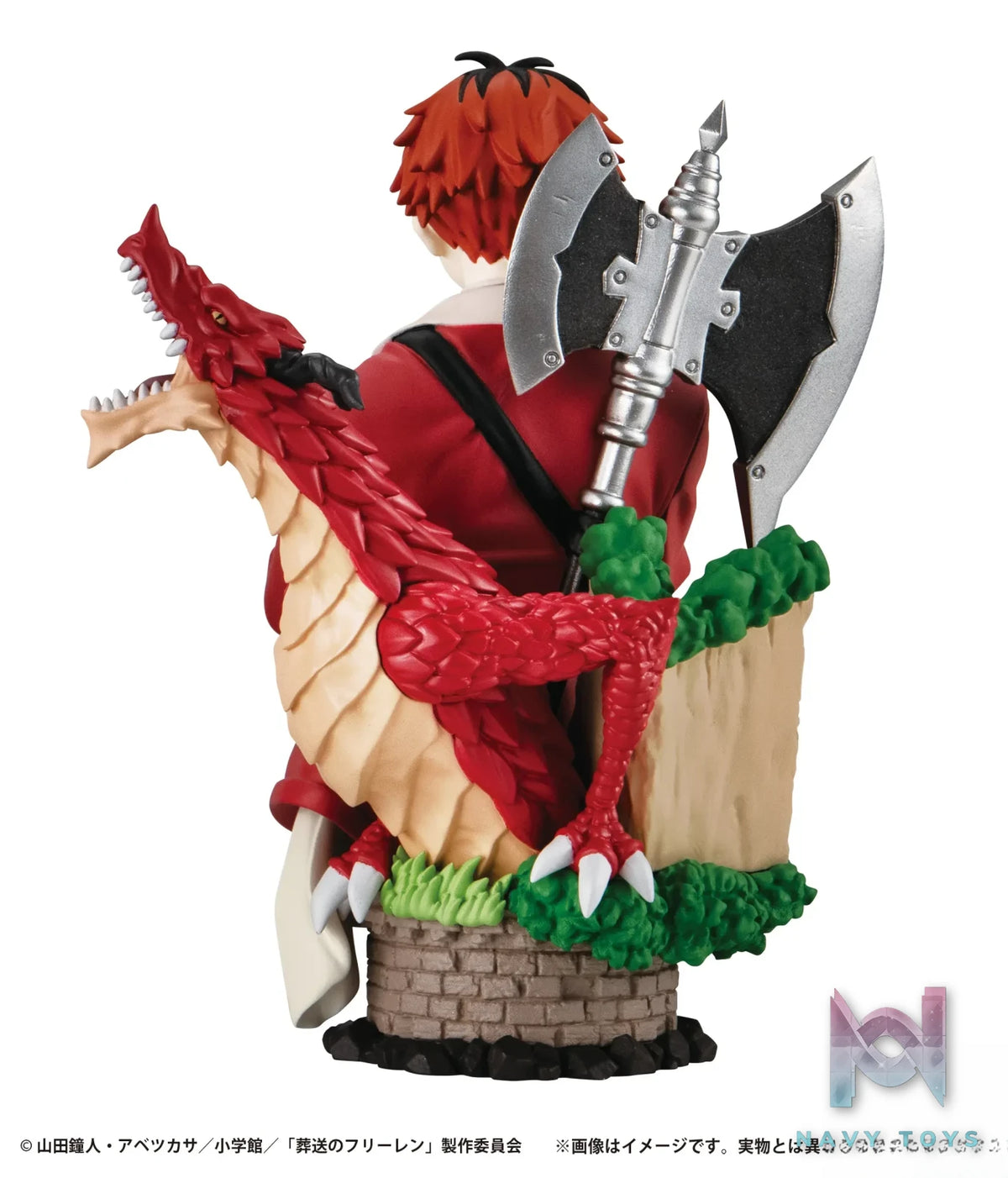 MegaHouse – Puchirama EX Frieren: Beyond Journey’s End Their Journey. 3Pack BOX (Licensed)