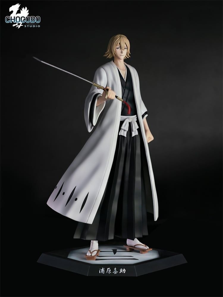 Uraraha - Chocobo Studio resin statue Chocobo Studio anime figure