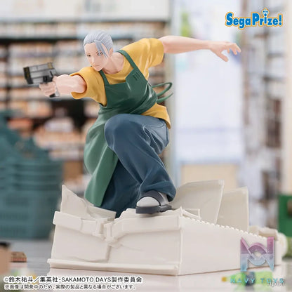 SEGA – Luminasta SAKAMOTO DAYS Taro Sakamoto Serious Ver. (Licensed)