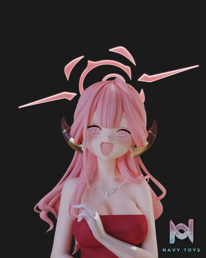 Miwu Studio – Blue Archive Rikuhachima Aru