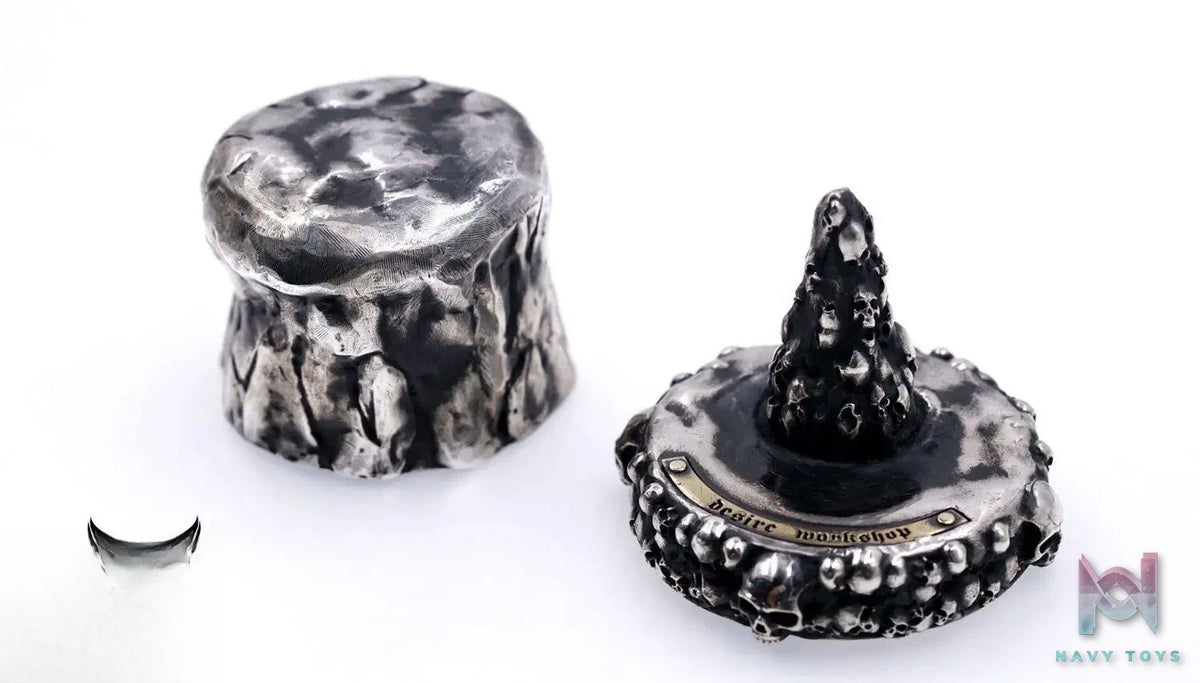 Raven Studio (silver jewelry) – Original Design Medusa Silver Jewelry Original