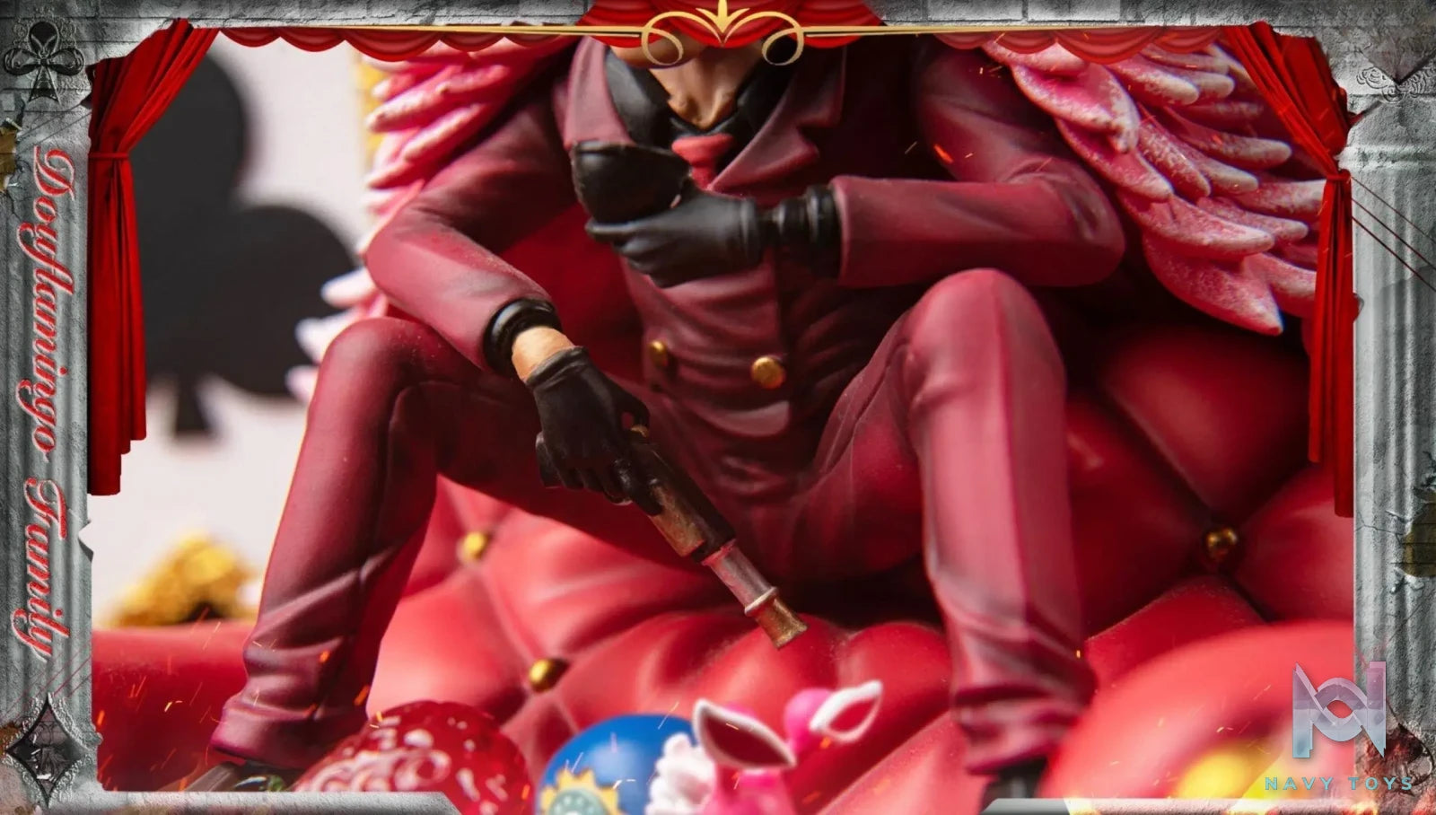 Warhead Studios – One Piece Donquixote Doflamingo