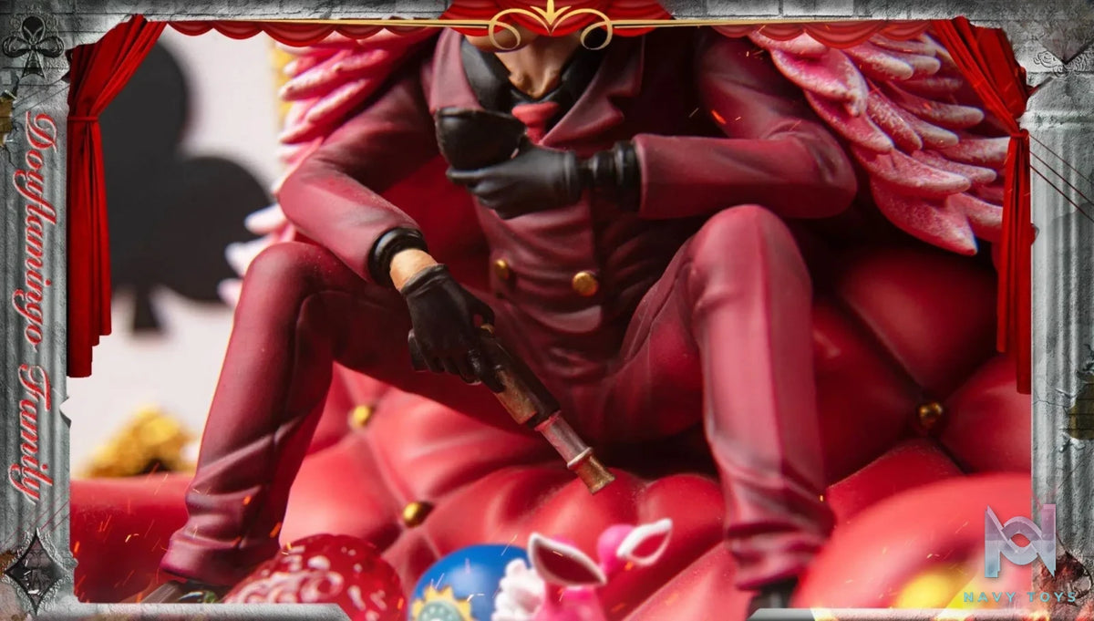 Warhead Studios – One Piece Donquixote Doflamingo