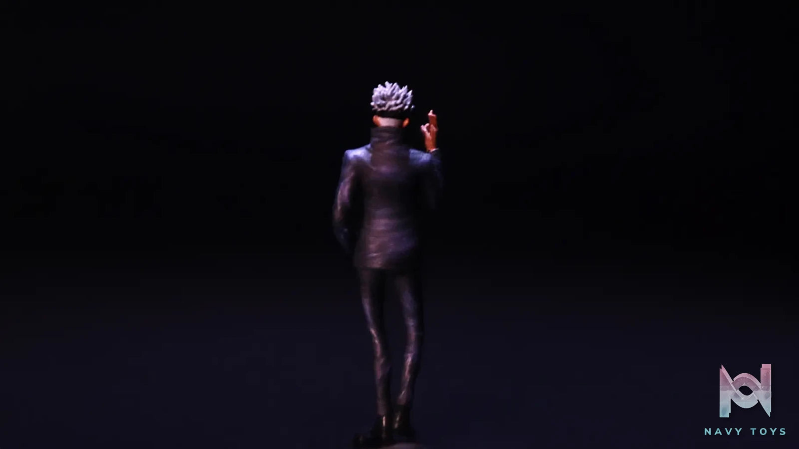 AB Painting Studio – Jujutsu Kaisen 1/64 Miniature Satoru Gojo Figure Doll Model