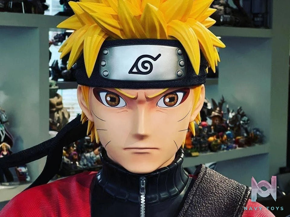 Naruto CW Studio Recast resin statue cw studio anime figure