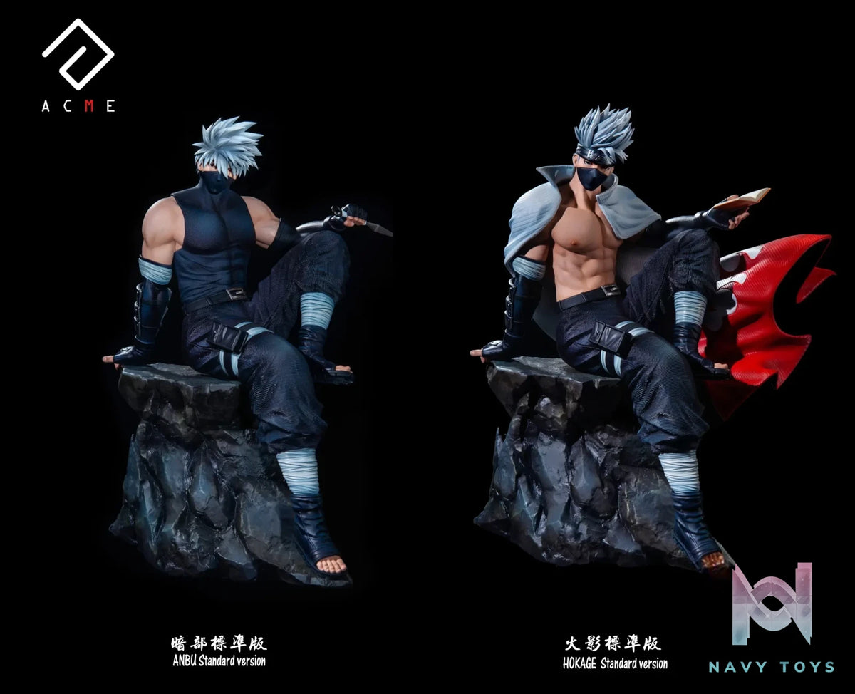 Acme Studio – Naruto The secret realm of Fire Hatake Kakashi