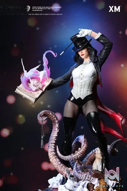 XM Studio – Zatanna 1/4 Scale (Licensed)