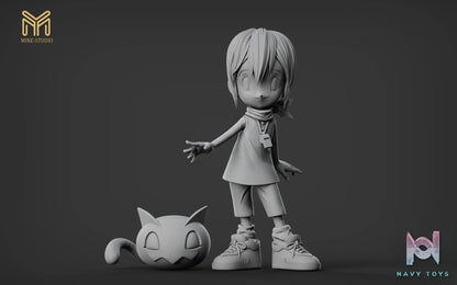 Mine Studio – Character Series 01 First Generation Digimon