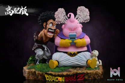 G5 Studio – Dragon Ball Mr Satan and Majin Buu
