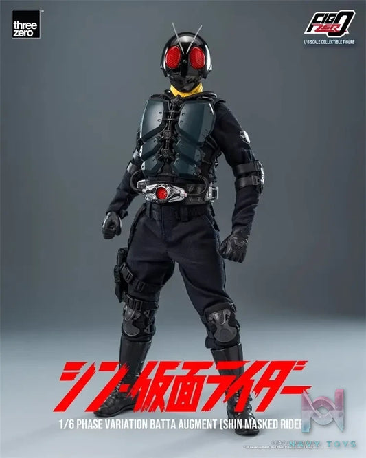 Threezero Studio – Kamen Rider Takeshi Hongo Kamen Rider 1