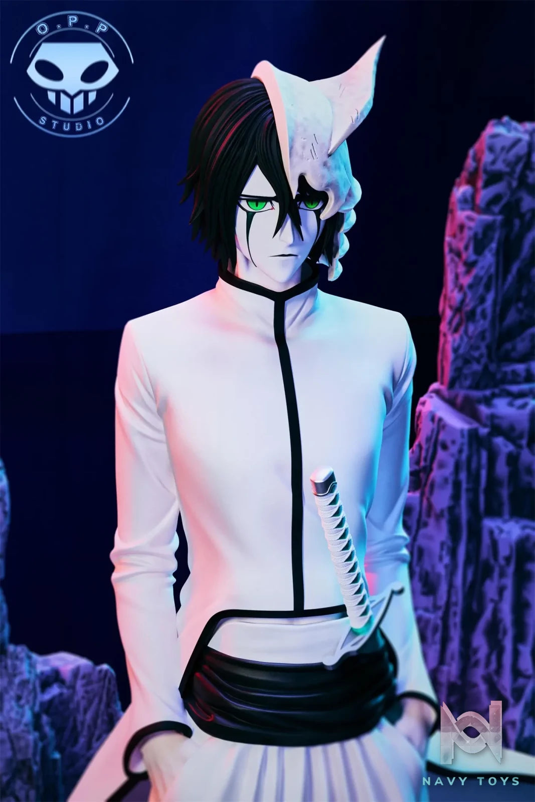 OPP Studio – 1/6 Series 011 Ulquiorra Cifer Bleach