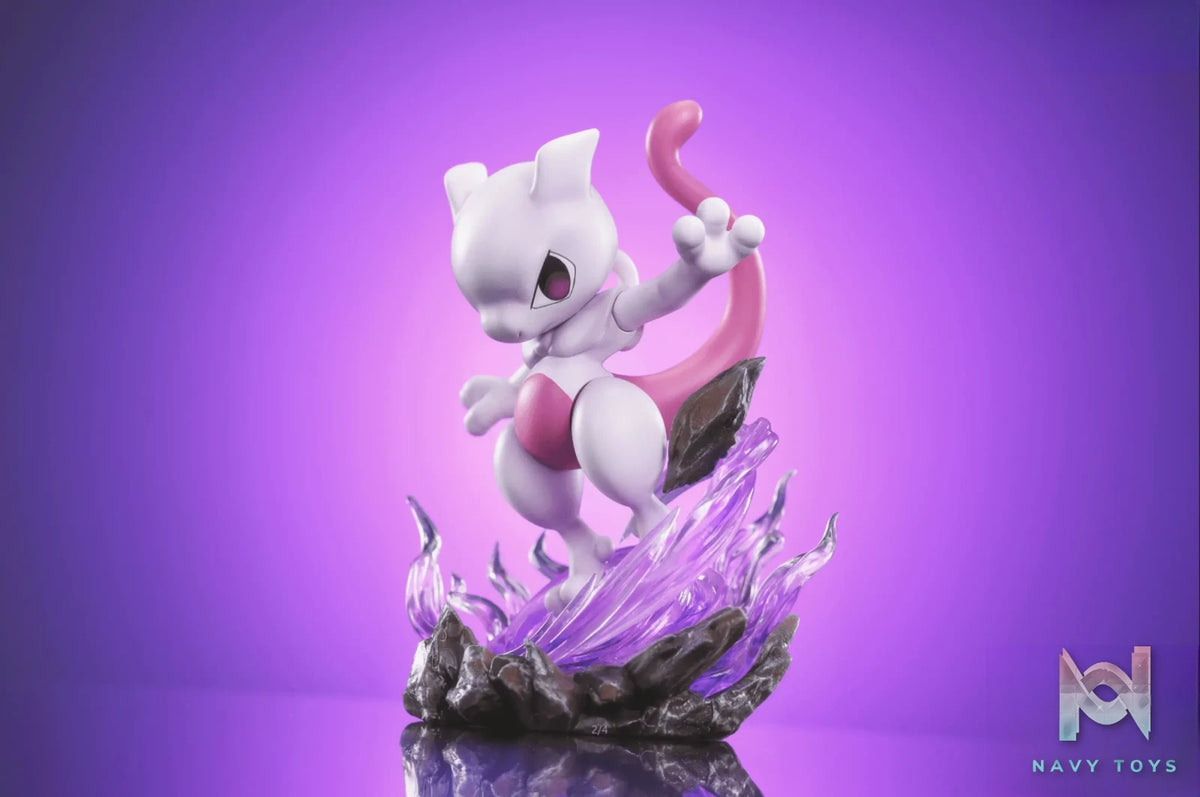 Digital Monster Studio – Pokémon Alakazam