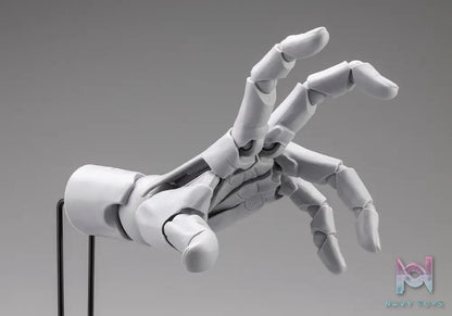 Kotobukiya – Artist Support Item Hand Model 1/1 L Grey & White AT029 AT030 (Licensed)