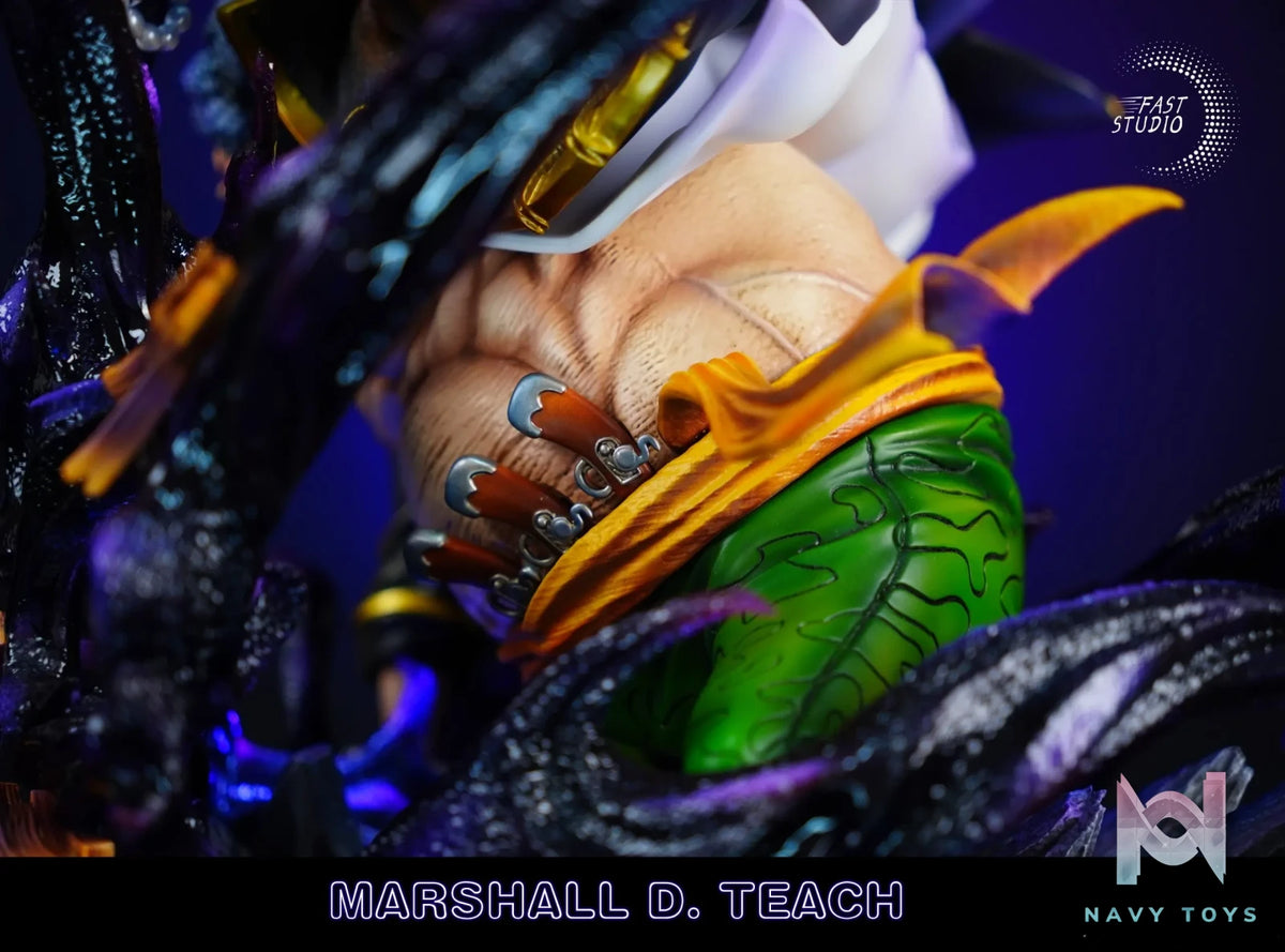Fast Studio – One Piece Blackbeard