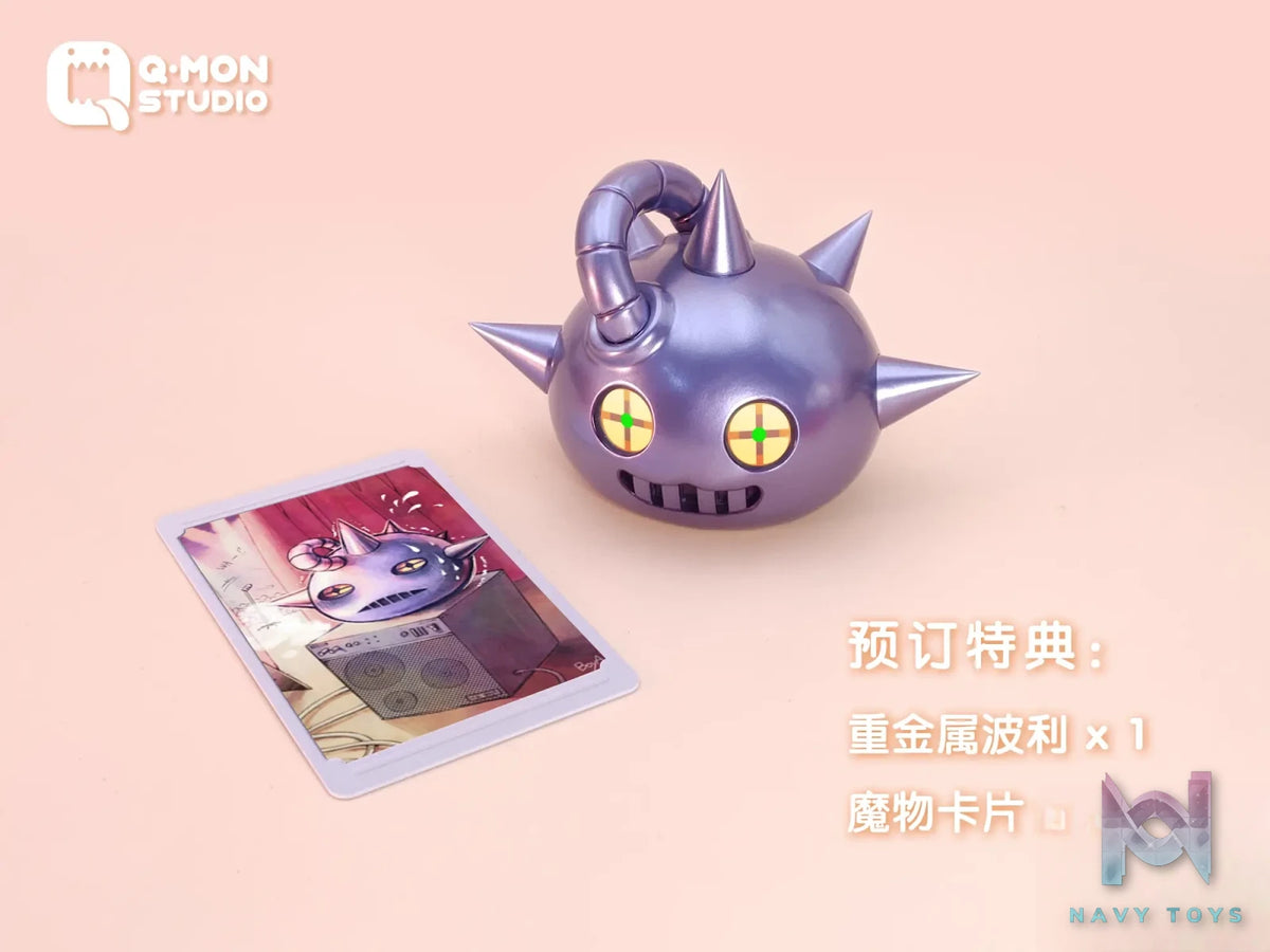 Q-MON Studio – Ragnarok Online Poly Series 3