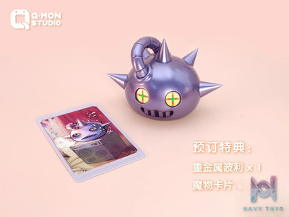 Q-MON Studio – Ragnarok Online Poly Series 3