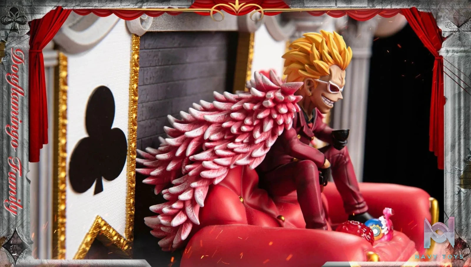 Warhead Studios – One Piece Donquixote Doflamingo
