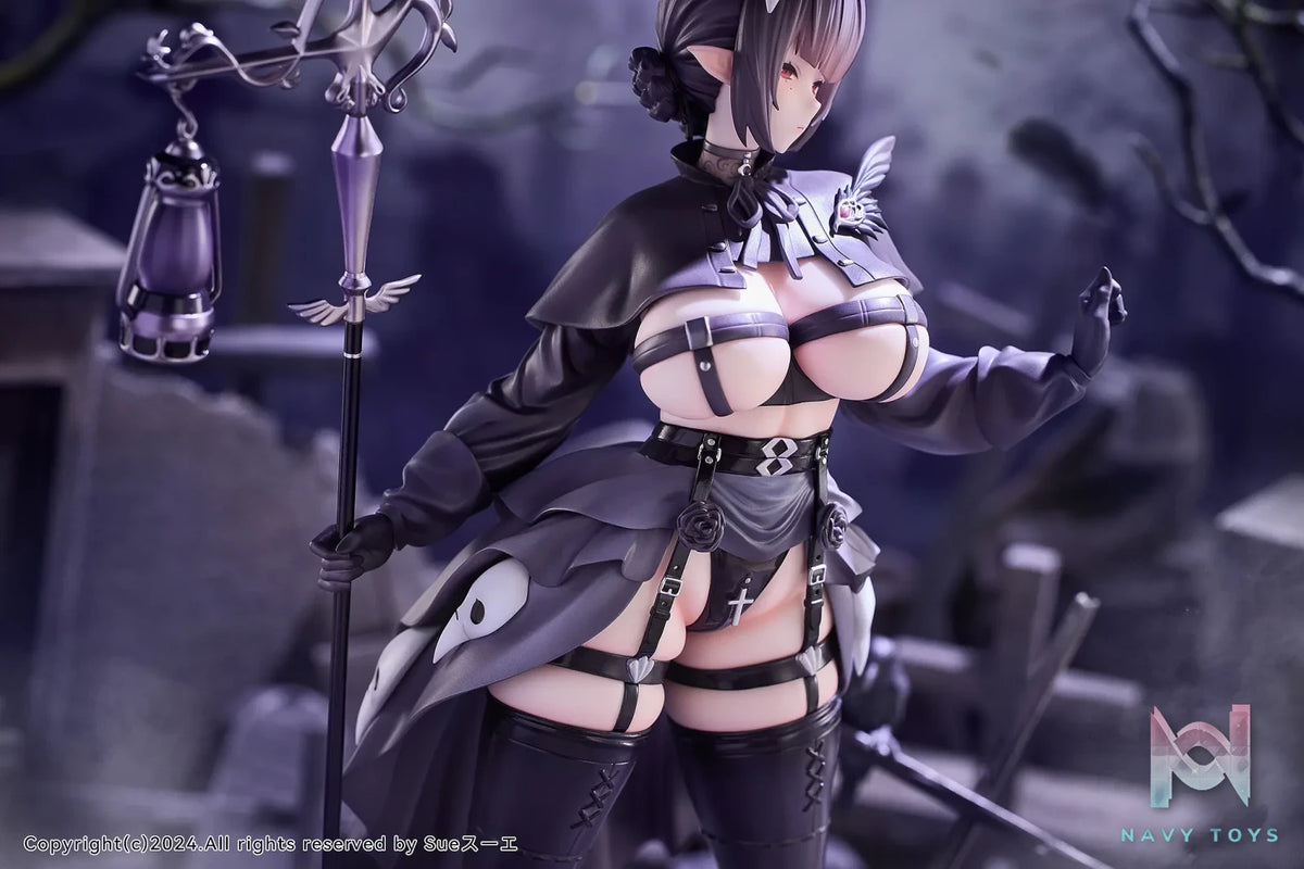 Hanabee – Plague Doctor KARA (Licensed)