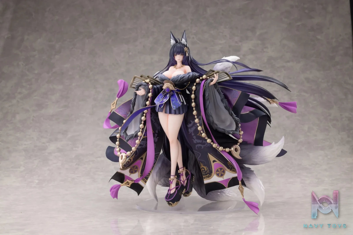 WINGS INC – Azur Lane IJN Musashi 1/7 Scale Figure (Licensed)