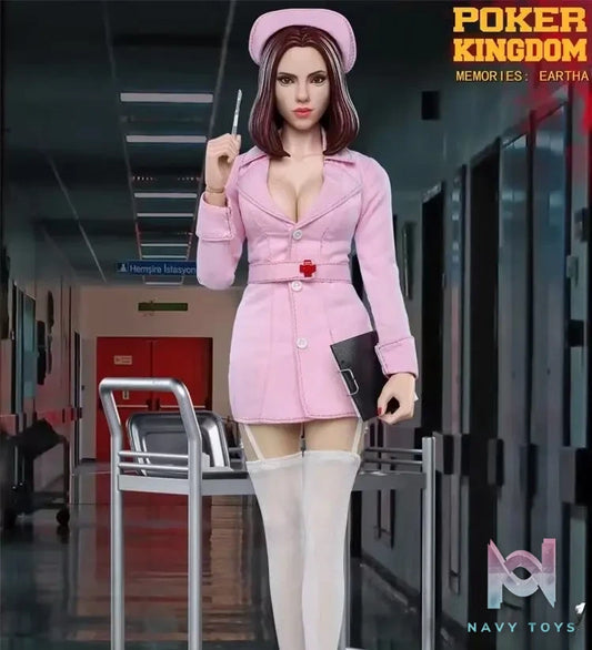 DAMTOYS Studio – Original Poker Kingdom Memories Eartha (Licensed)