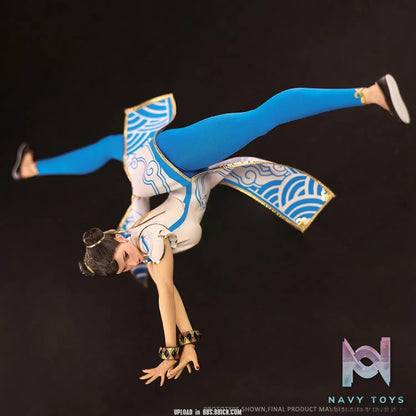 Star Man – 1/6 Female fighter Chun li MS-011