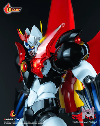 Ember Toys – BLAZE Series Mazinkaiser (Original Version) Die-cast Action Figure (Licensed)