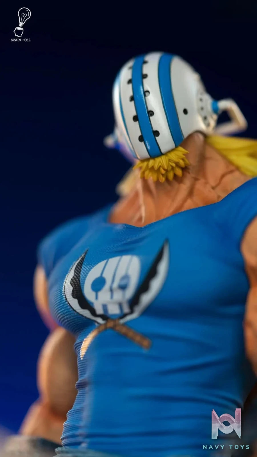 Brain-Hole Studio – One Piece Standing Killer