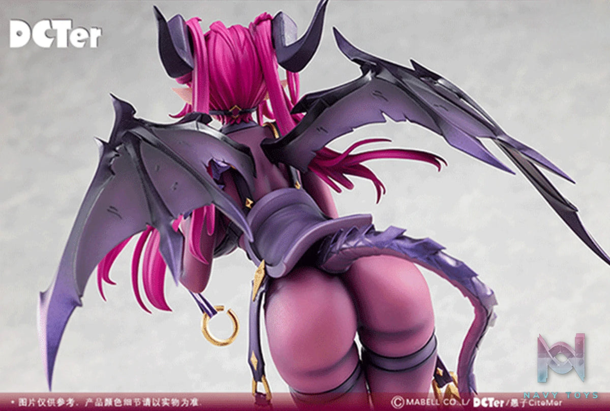 DCTer – Dragon Jishi Series #1 Curtis (Licensed)