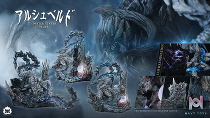 Heroics Studio – Arkveld Monster Hunter