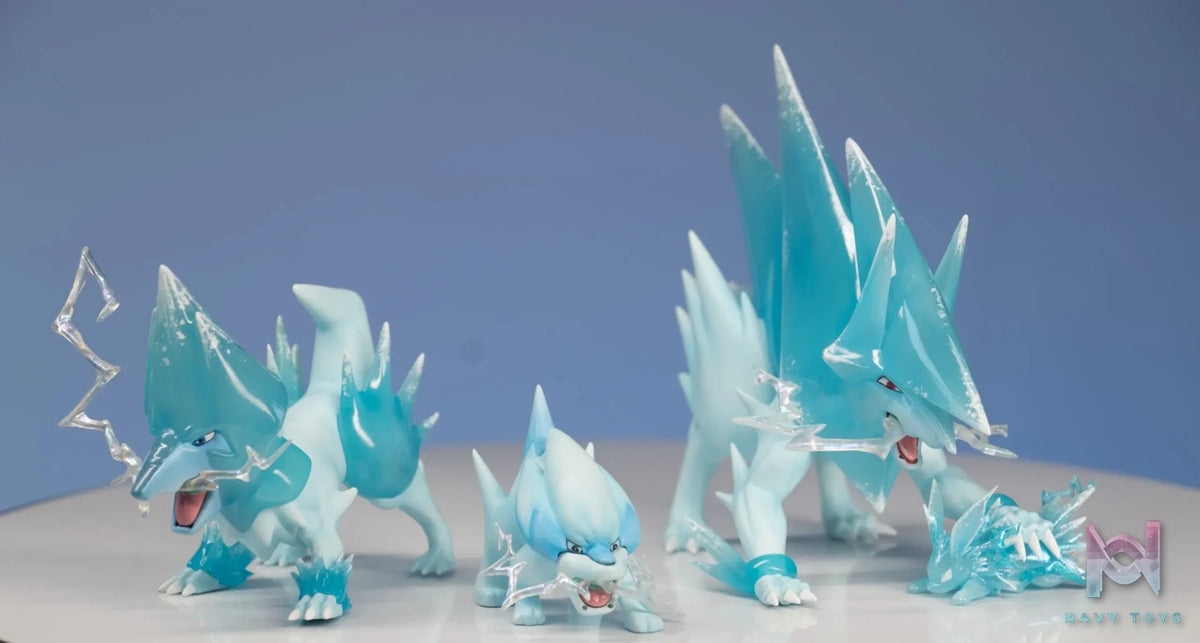 ZR Studio – Pokémon MEGA Manectric