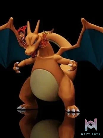 Charizard Evolution - Pokemon - Miu Studio resin statue Miu Studio anime figure