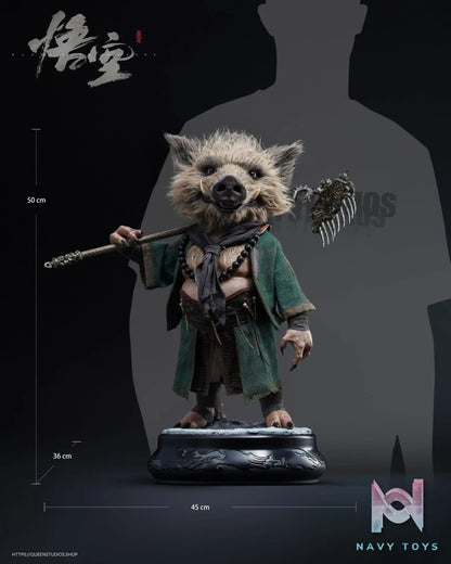 Queen Studio – Black Myth: Wukong 1/3 Zhu Bajie (Licensed)