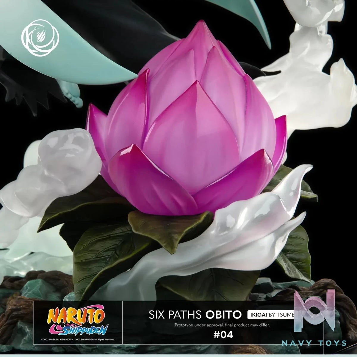 Tsume Studio – Naruto Six Paths Obito IKIGAI (Licensed)