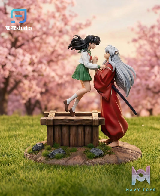 Jia Jian Studio – Inuyasha X Kagome Higurashi InuYasha